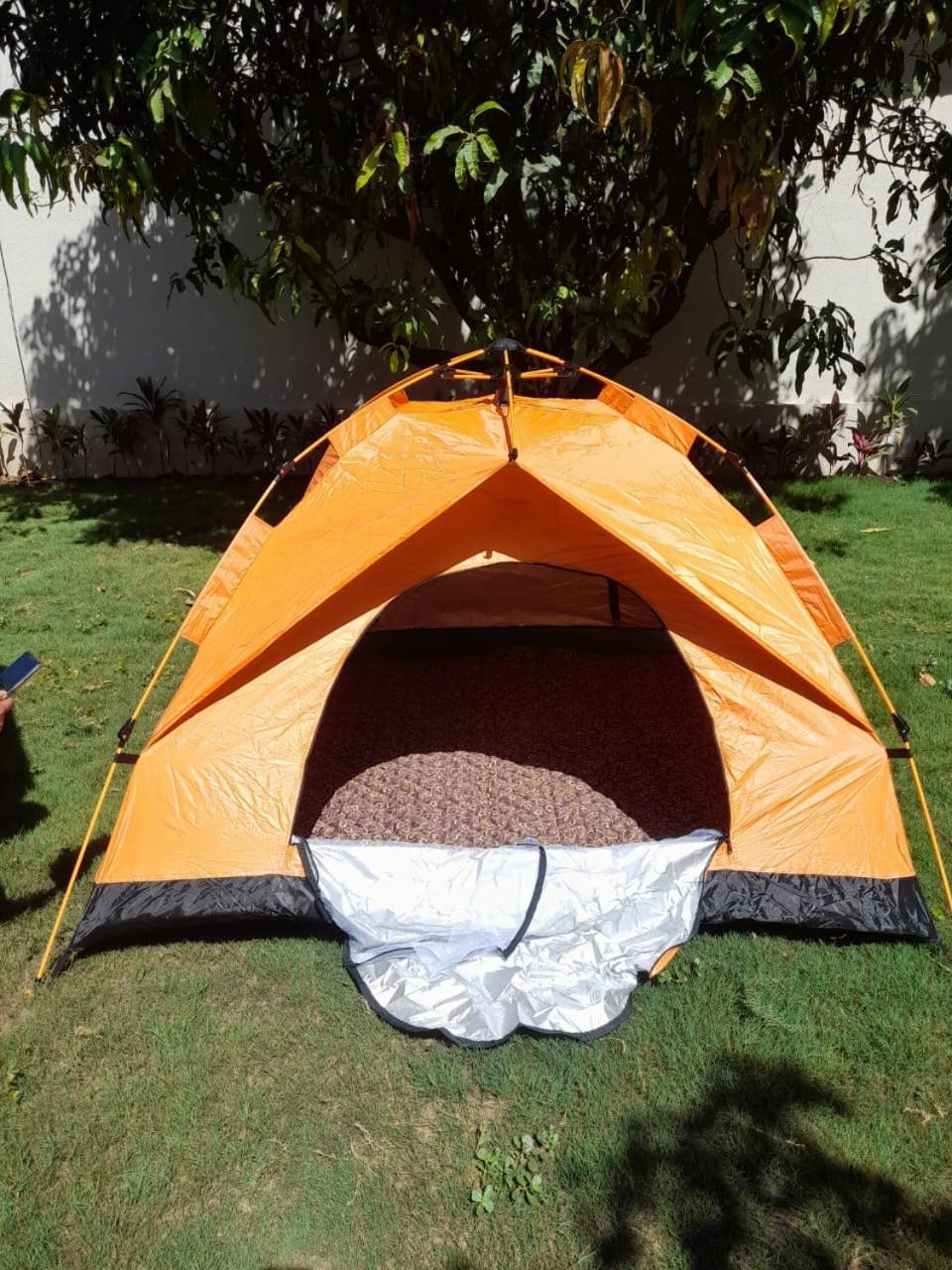 Malkhed Mango Leaf Lake Resort מראה חיצוני תמונה