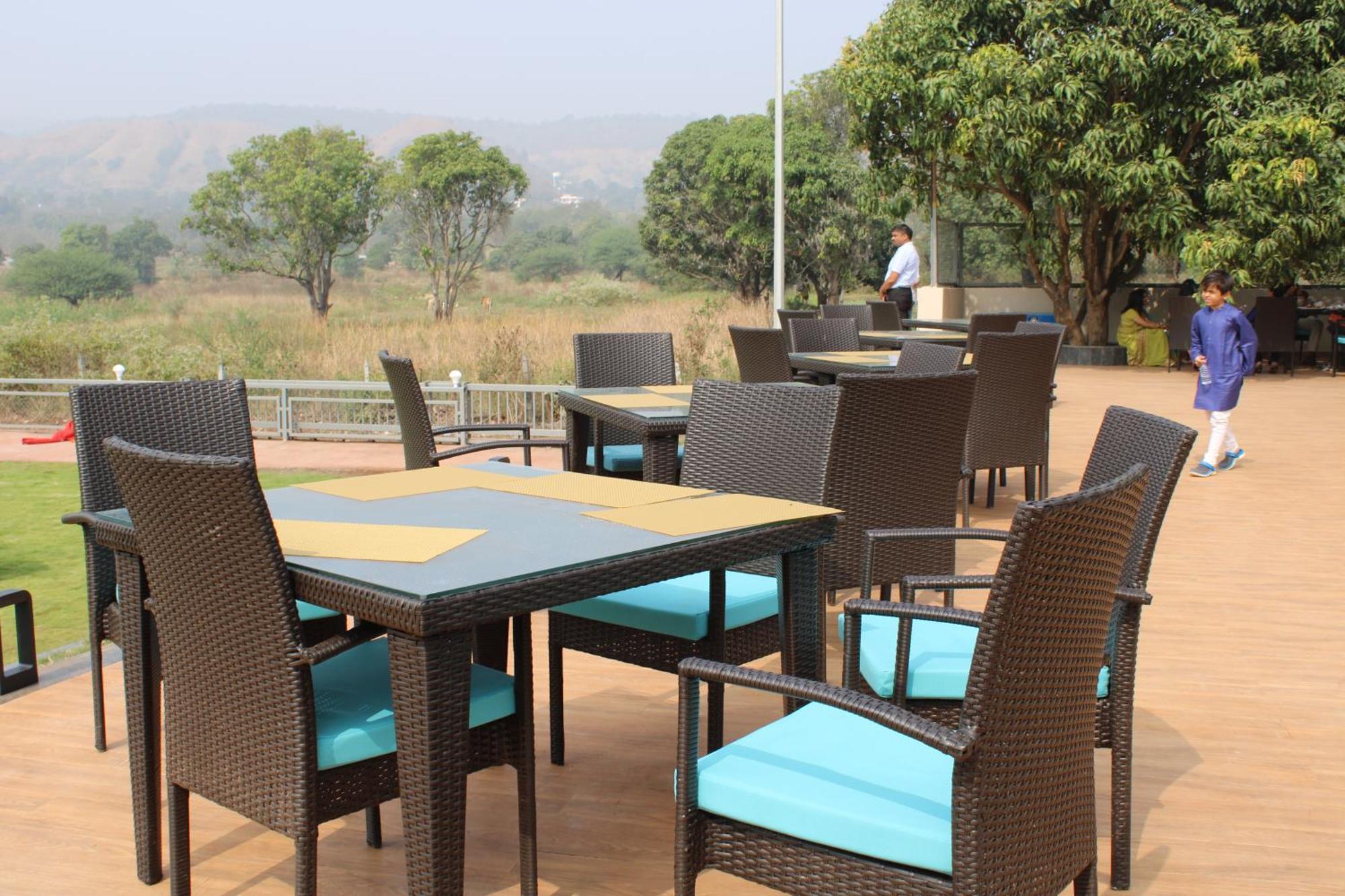 Malkhed Mango Leaf Lake Resort מראה חיצוני תמונה