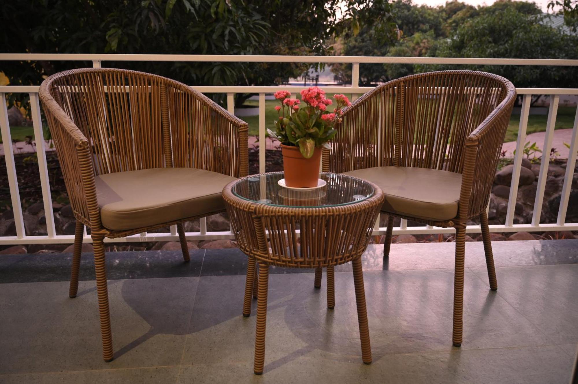 Malkhed Mango Leaf Lake Resort מראה חיצוני תמונה