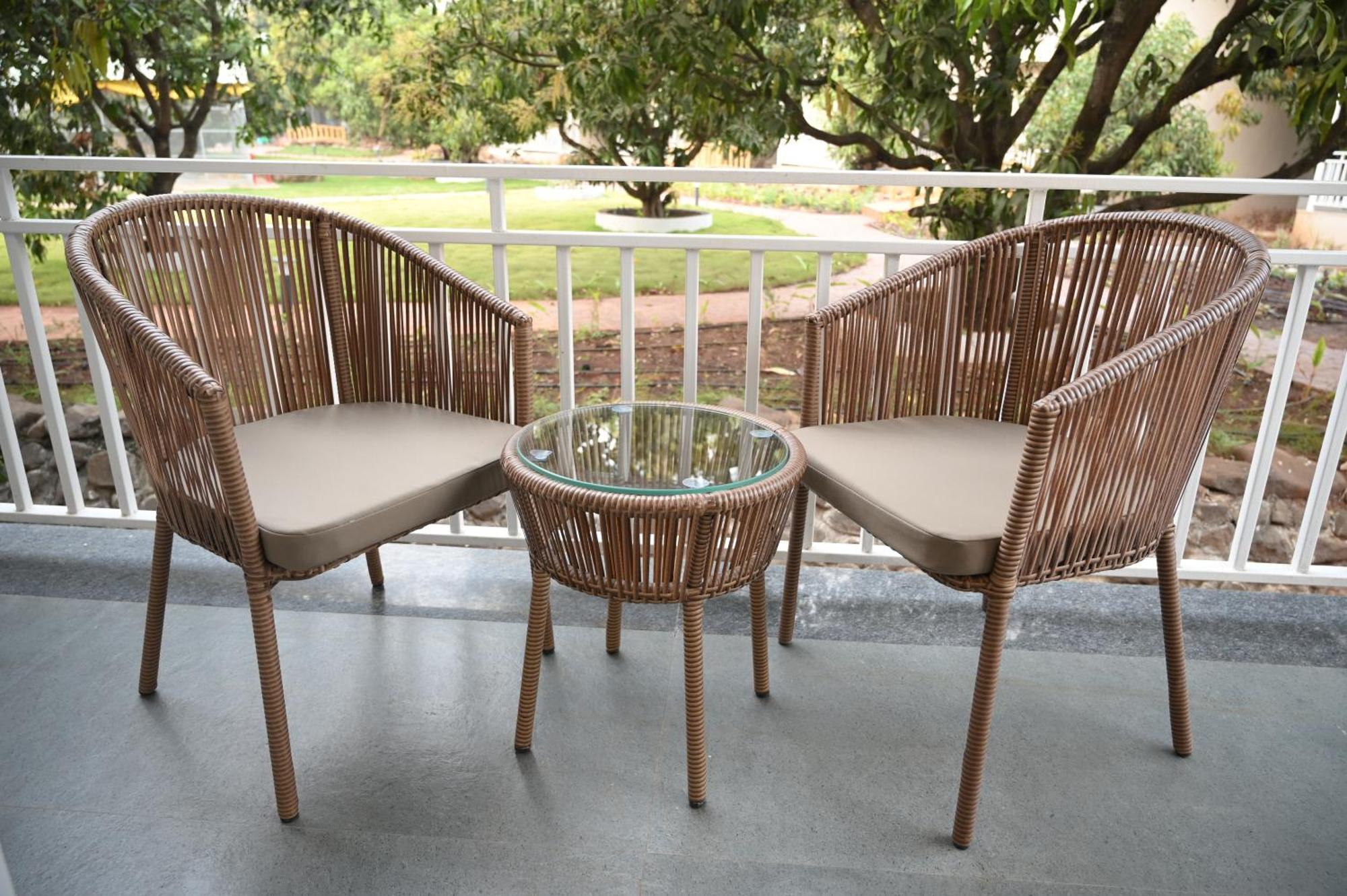 Malkhed Mango Leaf Lake Resort מראה חיצוני תמונה
