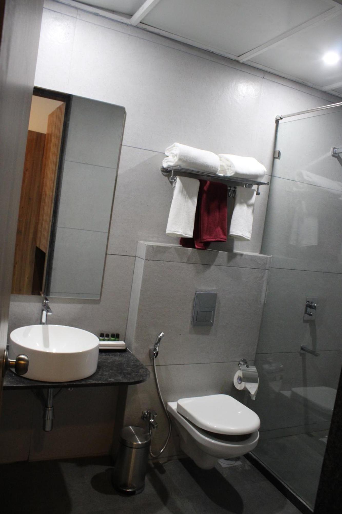 Malkhed Mango Leaf Lake Resort מראה חיצוני תמונה