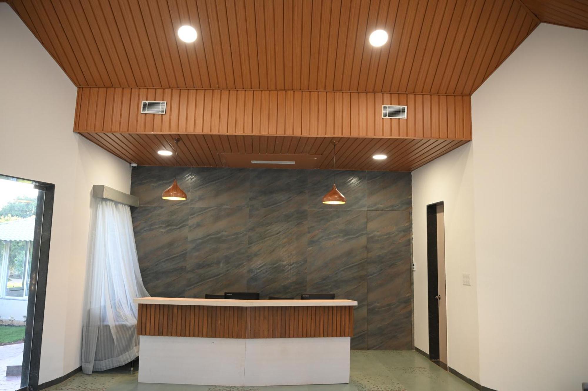 Malkhed Mango Leaf Lake Resort מראה חיצוני תמונה