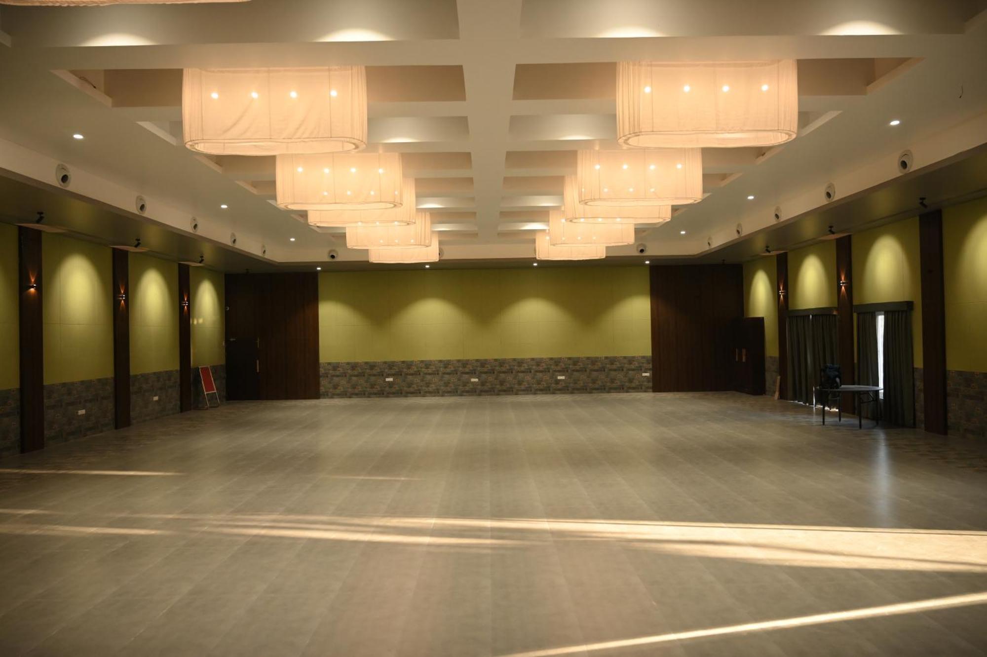 Malkhed Mango Leaf Lake Resort מראה חיצוני תמונה