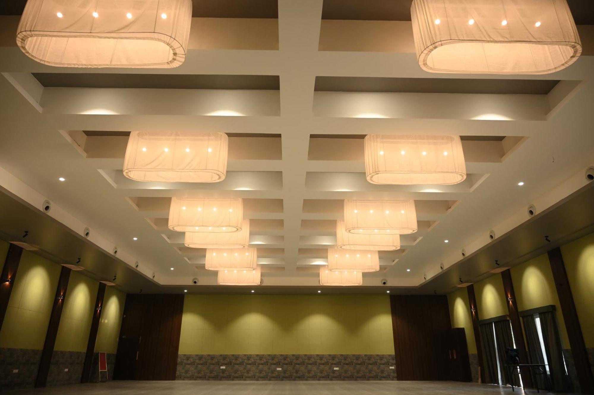 Malkhed Mango Leaf Lake Resort מראה חיצוני תמונה