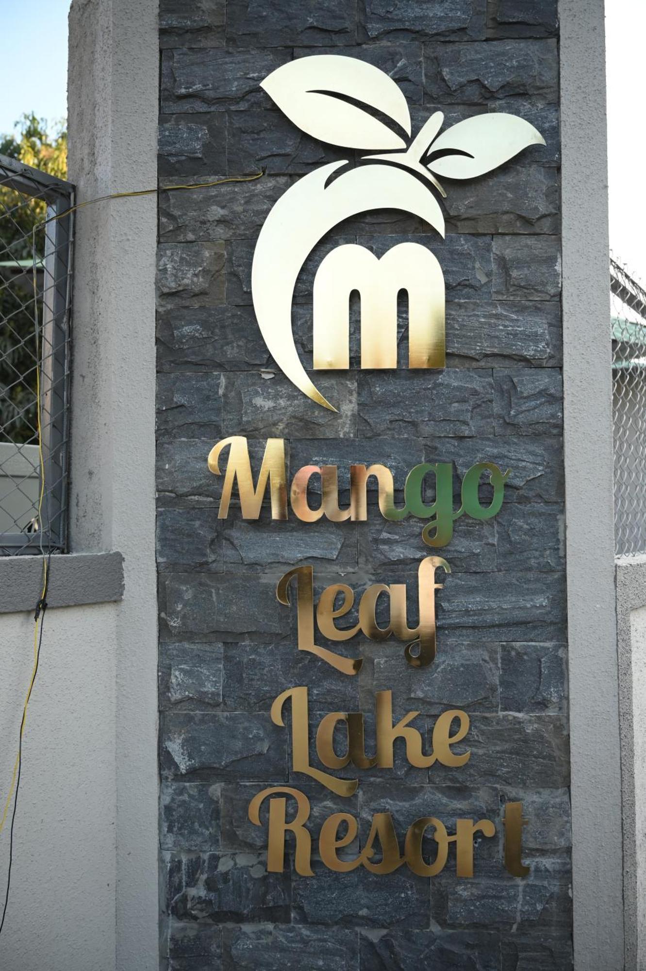 Malkhed Mango Leaf Lake Resort מראה חיצוני תמונה
